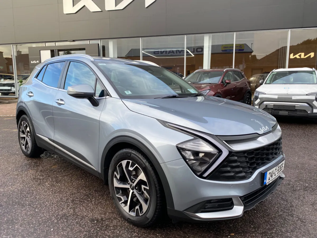 Kia Sportage K3 SEM 1.6 Diesel 2024 (241) - Image 3