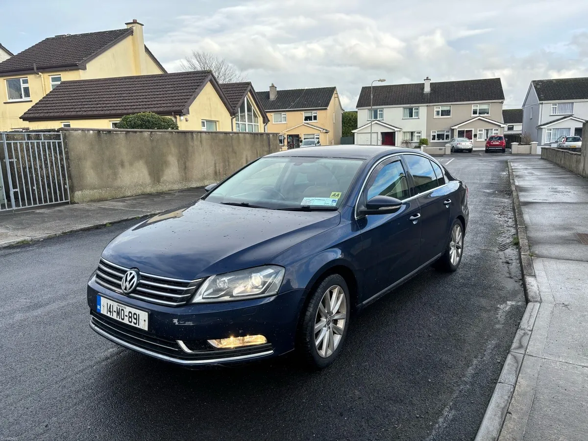2014 Volkswagen Passat Highline 1.6 diesel - Image 3