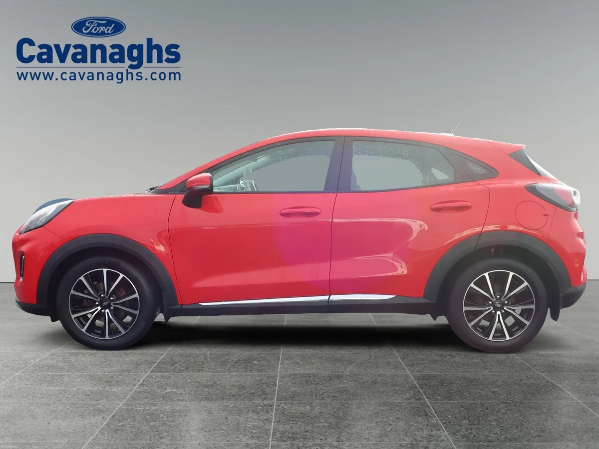 2020 FORD PUMA 1.0 TITANIUM mHEV 125PS - Image 2