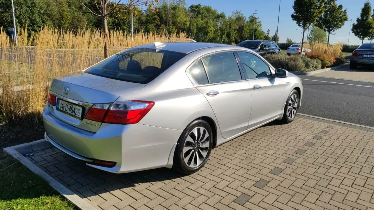 Honda Accord 2.0 Petrol Hybrid Automatic - Image 2
