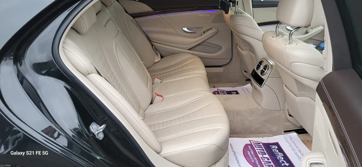 Mercedes S 350 D AMG LINE Premium LWB - Image 3