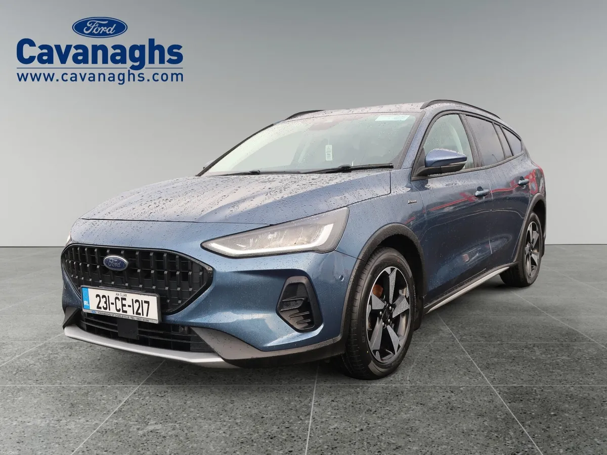2023 FORD FOCUS 1.0 ACTIVE ESTATE 125PS - Image 1