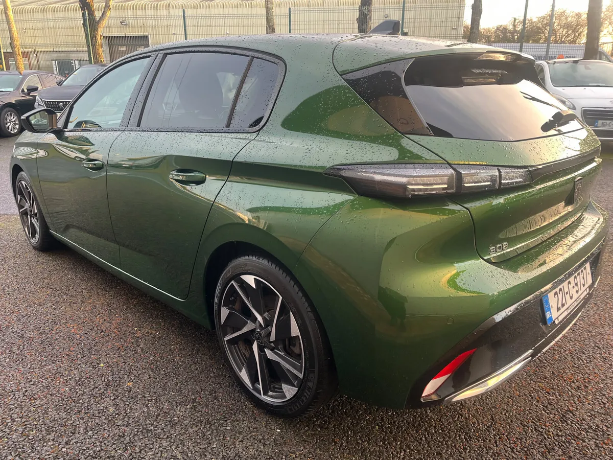 Peugeot 308 2022 - Image 4