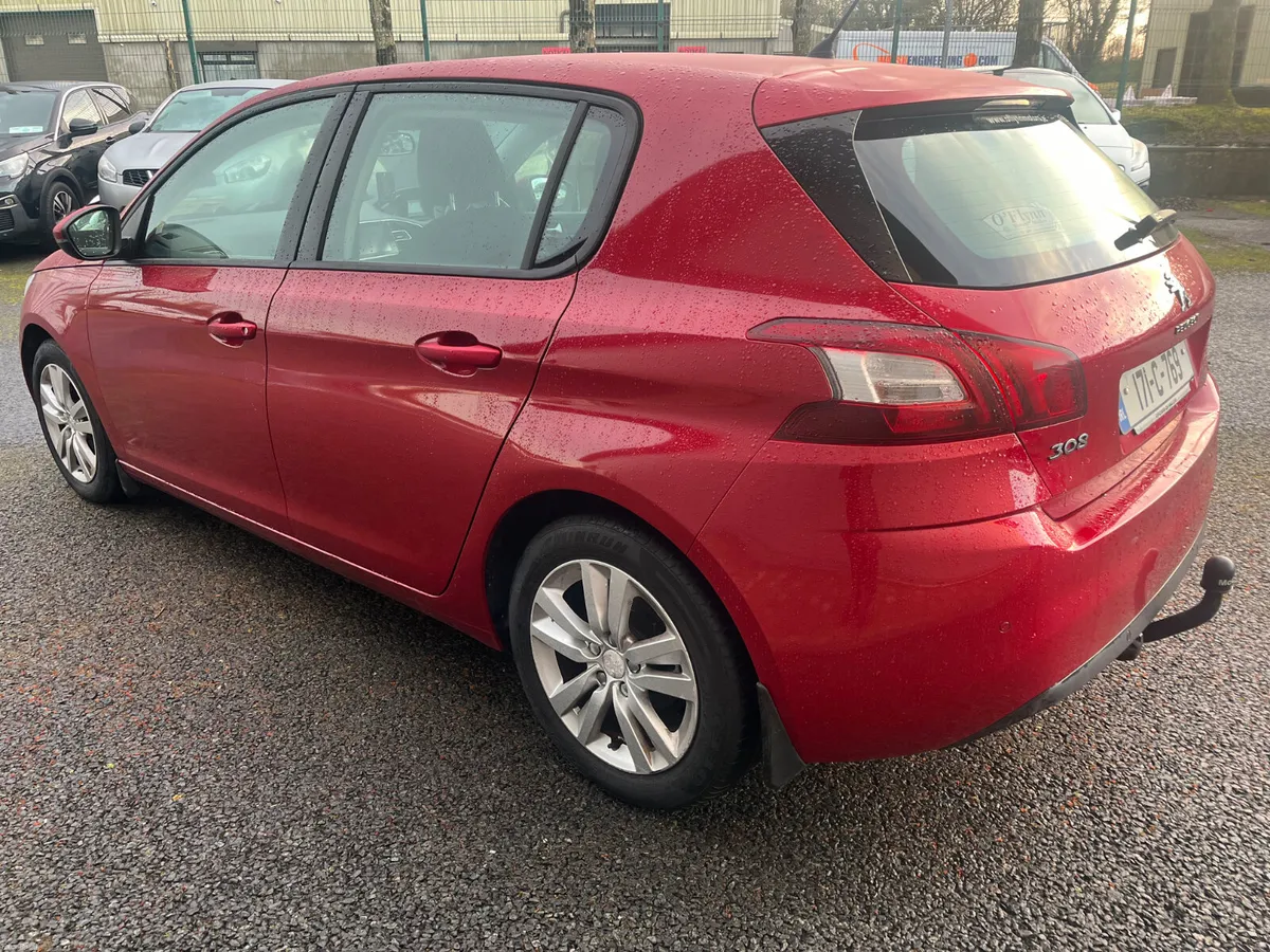 Peugeot 308 2017 - Image 4