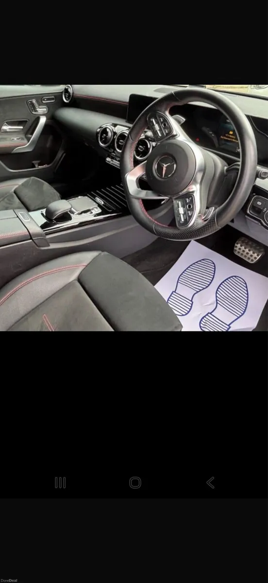 Mercedes a class saloon - Image 3