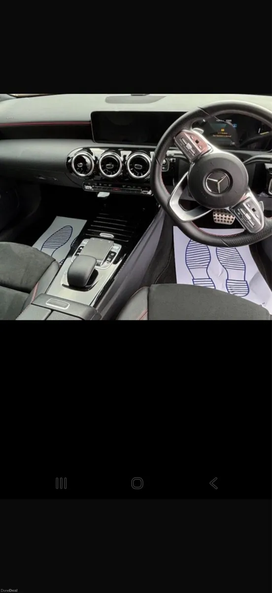 Mercedes a class saloon - Image 4