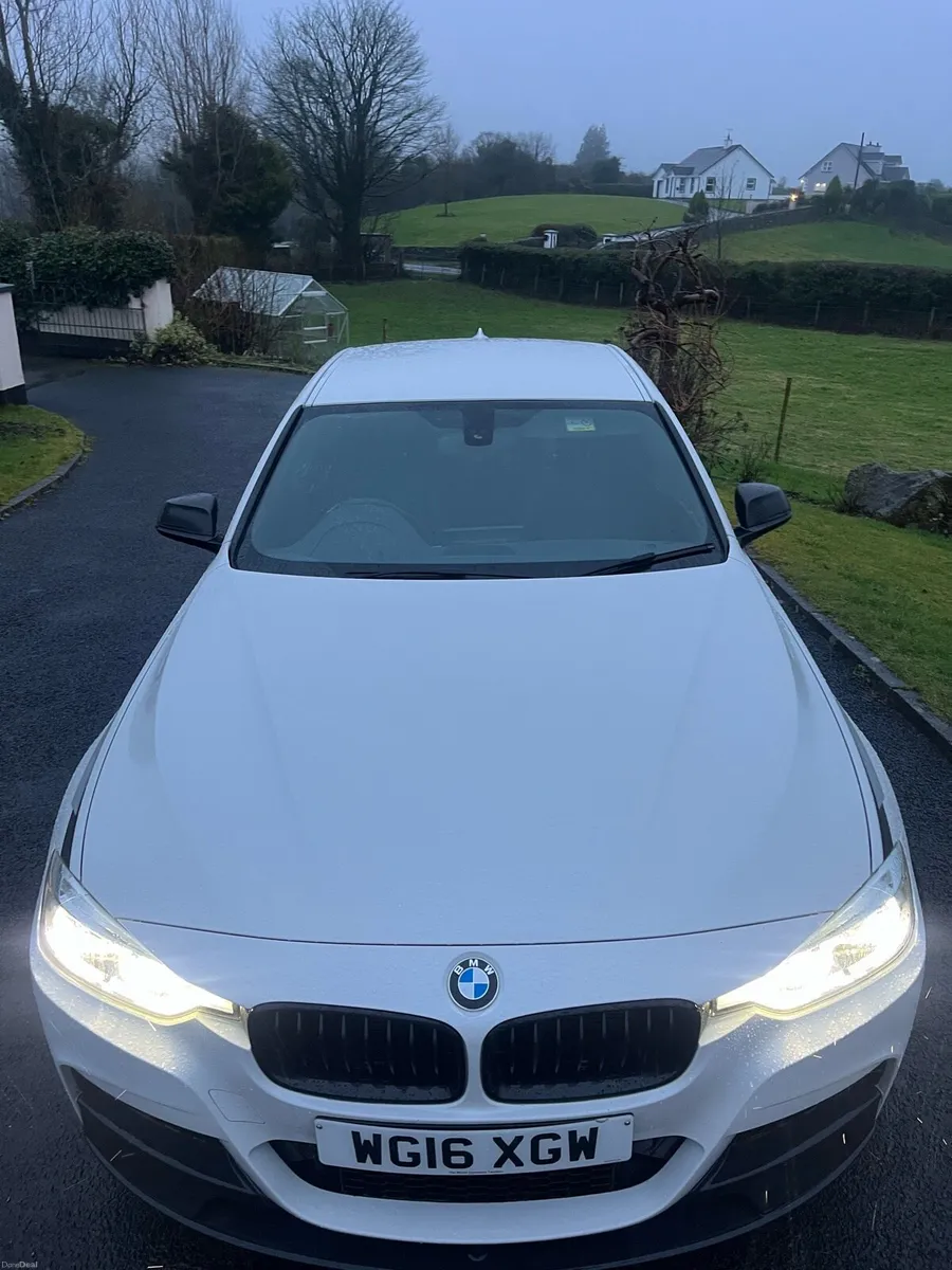 BMW 320d M SPORT F30🔥 AUTOMATIC! HIGHEST SPEC! 🔥 - Image 4