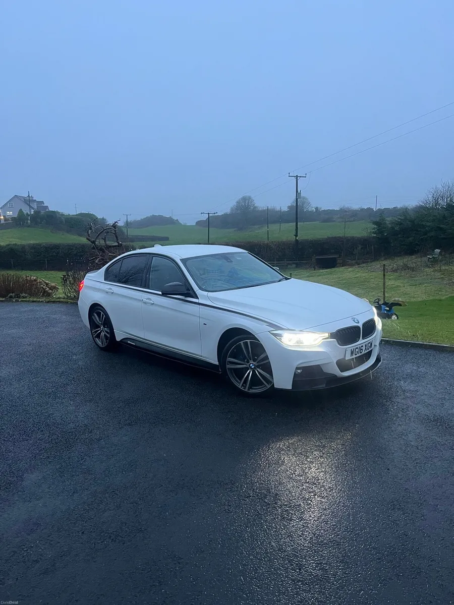 BMW 320d M SPORT F30🔥 AUTOMATIC! HIGHEST SPEC! 🔥 - Image 1