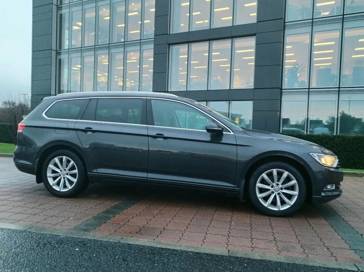 VW Passat estate 2.0  disel automatic new NCT - Image 1