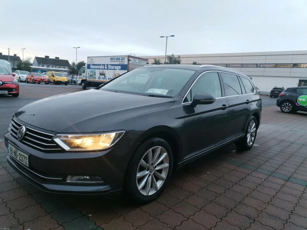 VW Passat estate 2.0  disel automatic new NCT - Image 3