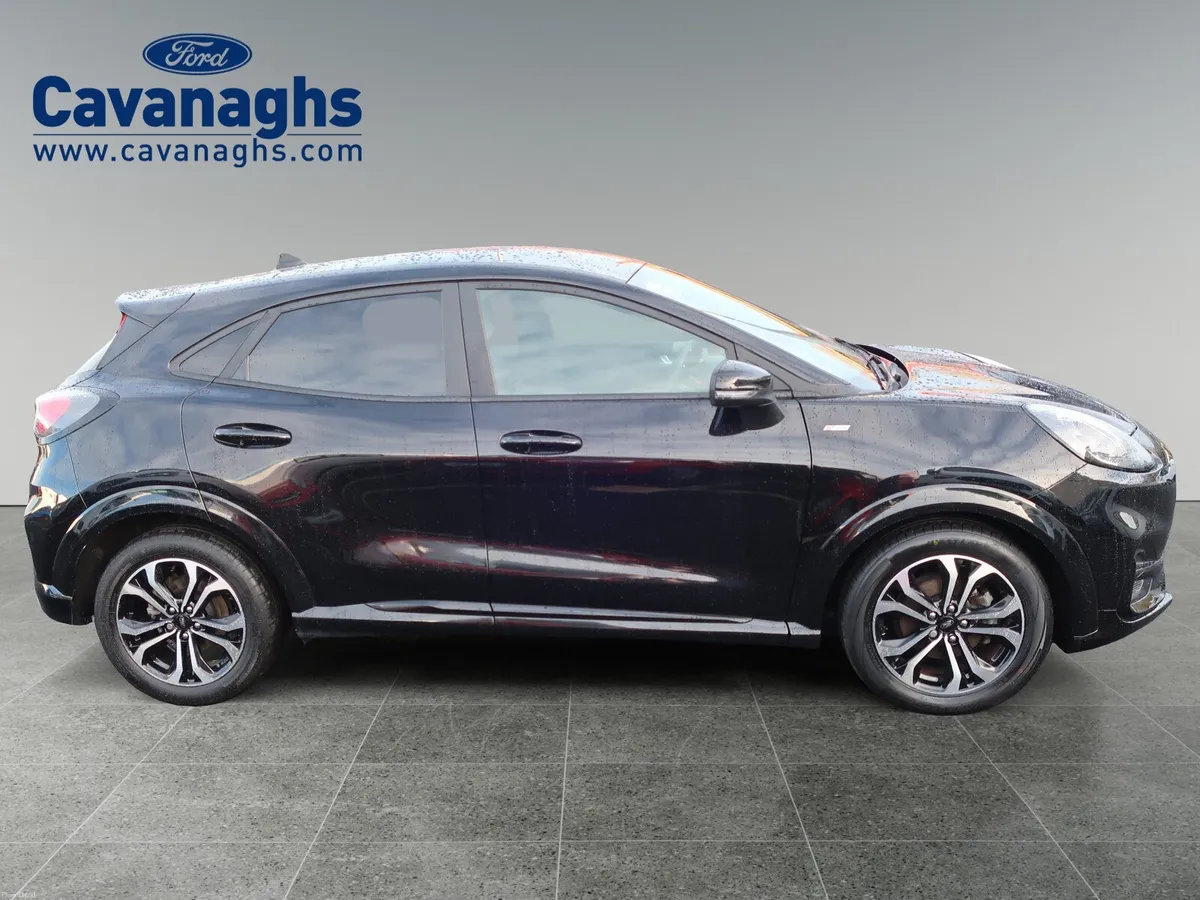 2021 FORD PUMA 1.0 ST-LINE 125PS MHEV - Image 3