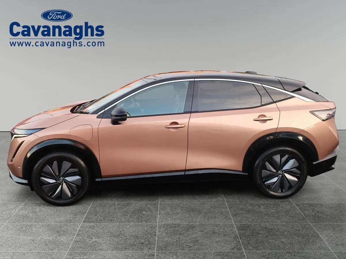 2024 NISSAN ARIYA 63KW EVOLVE AUTO - Image 1