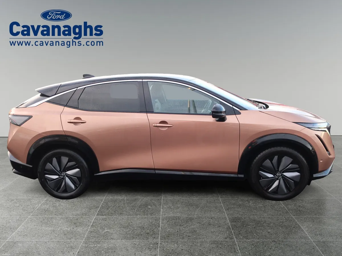 2024 NISSAN ARIYA 63KW EVOLVE AUTO - Image 4