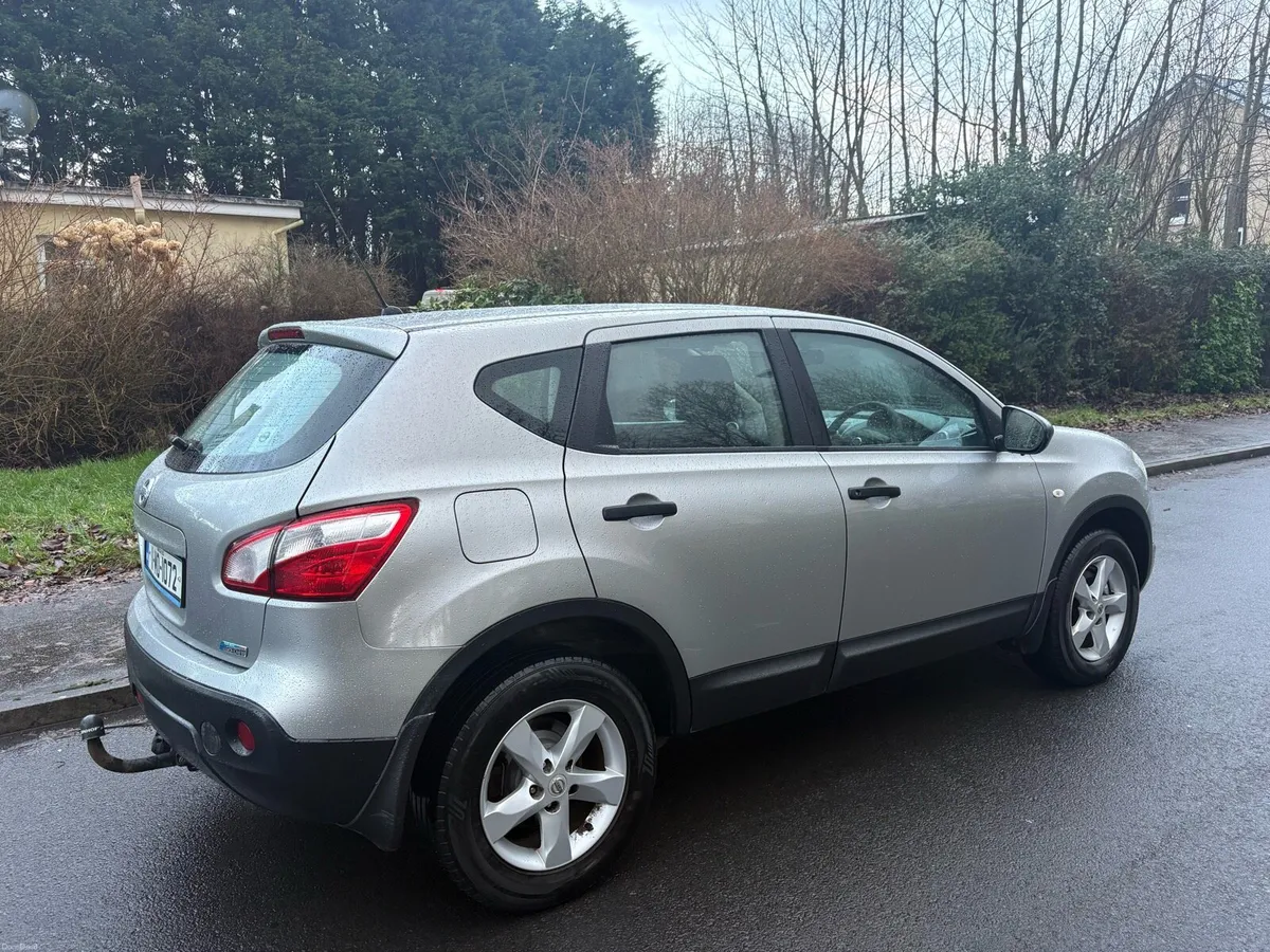2011 Nissan Qashqai 1.5 Diesel NCT 08/26 - Image 3