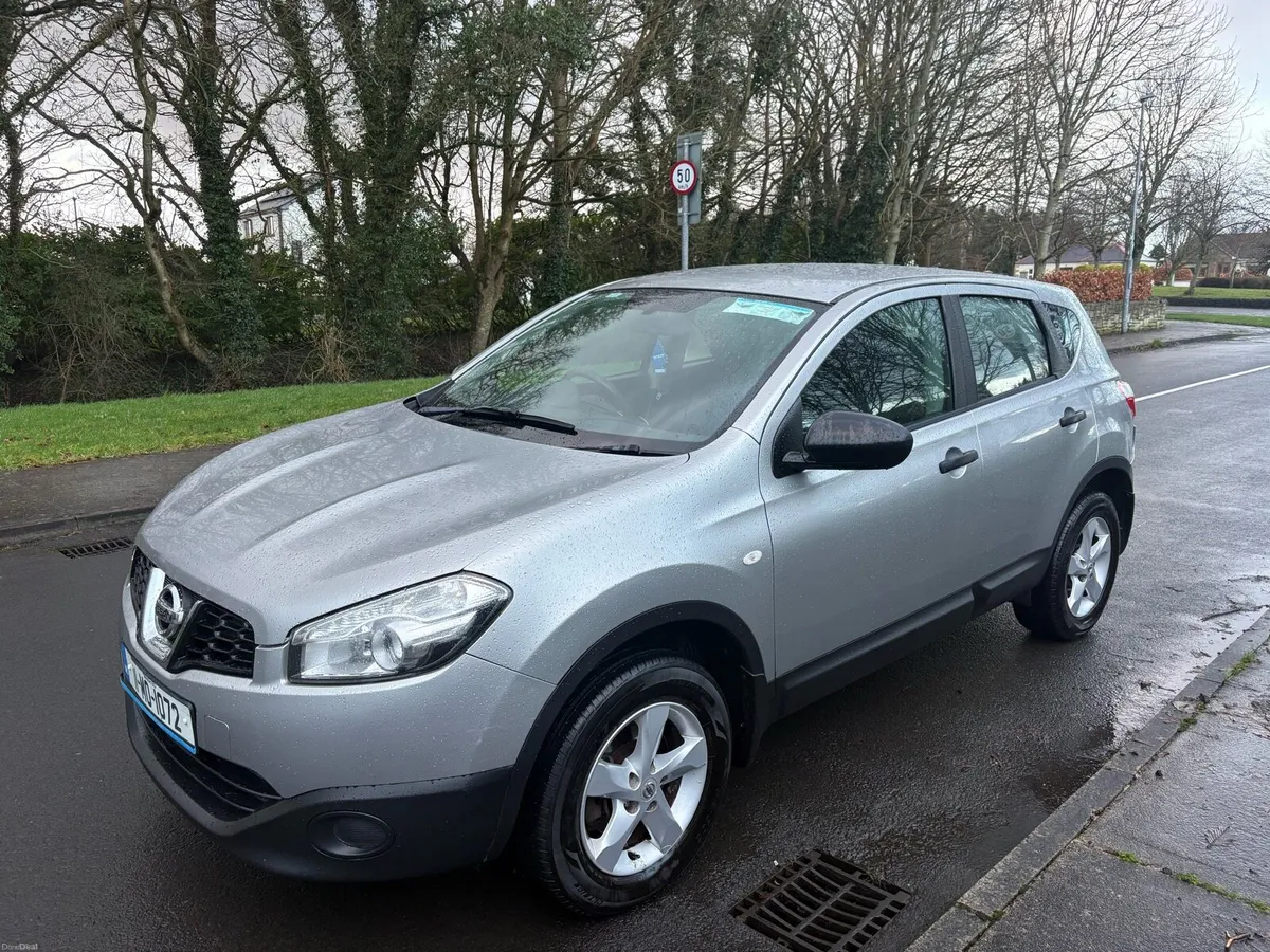 2011 Nissan Qashqai 1.5 Diesel NCT 08/26 - Image 4