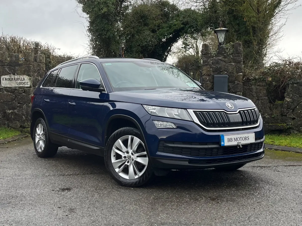 Skoda Kodiaq 2.0 TDI 150HP 4X4 Ambition - Image 2