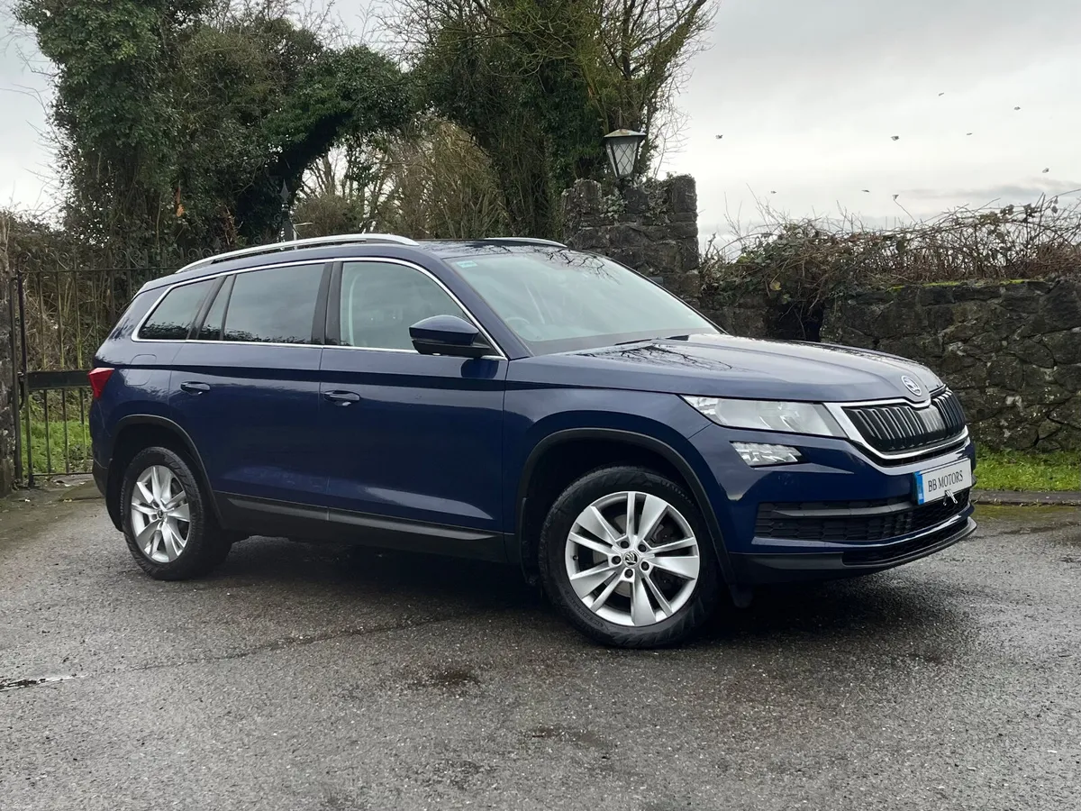 Skoda Kodiaq 2.0 TDI 150HP 4X4 Ambition - Image 3