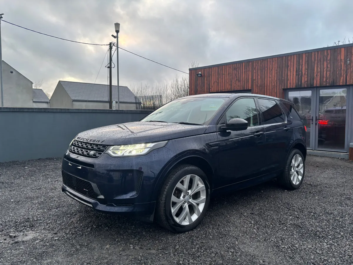 Land Rover Discovery Sport 2022 - Image 1