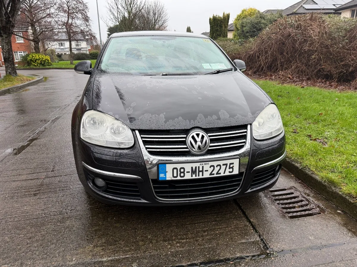 VW Jetta 1.6 Petrol Tax and Nct - Image 3