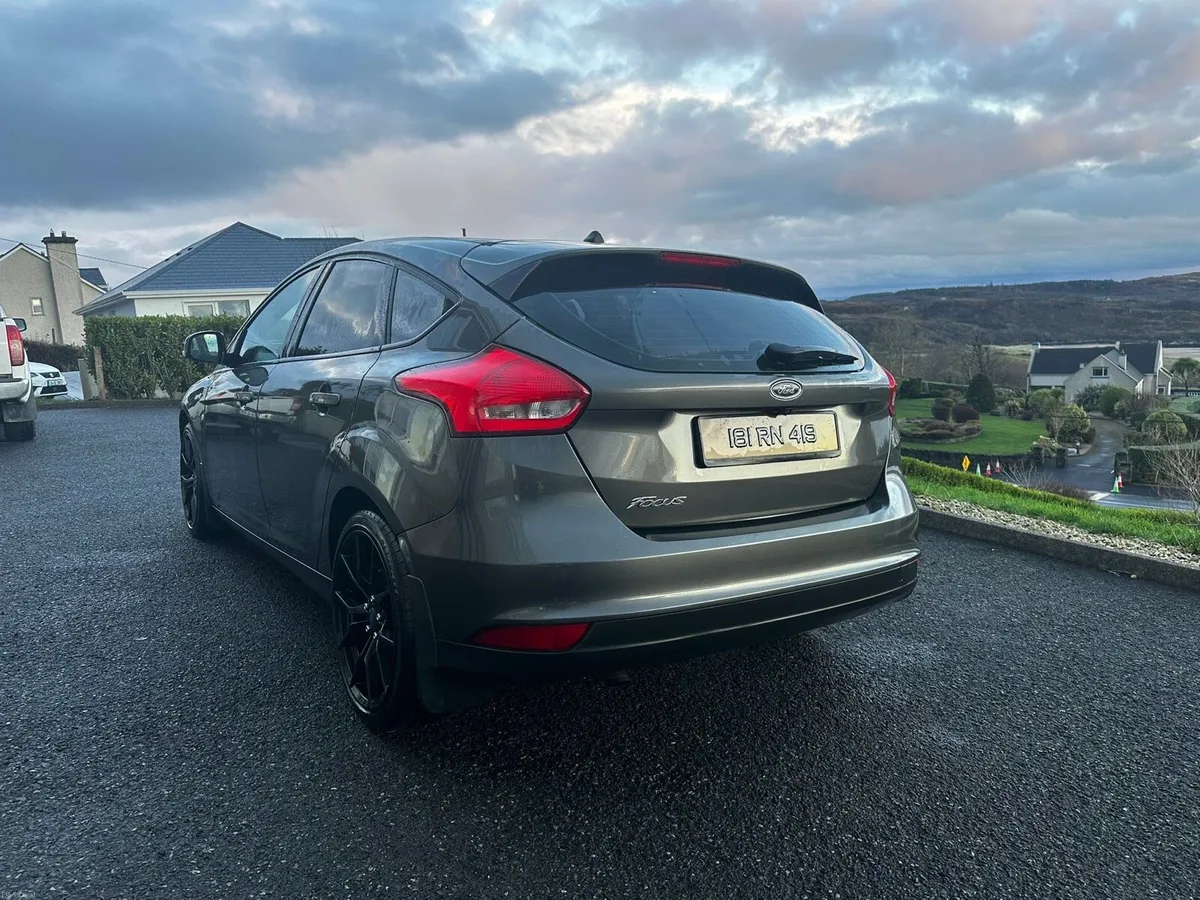 Ford Focus Titanium 1.5 - Image 3