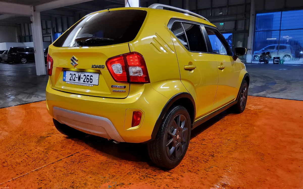 Suzuki Ignis 2021 - Image 4