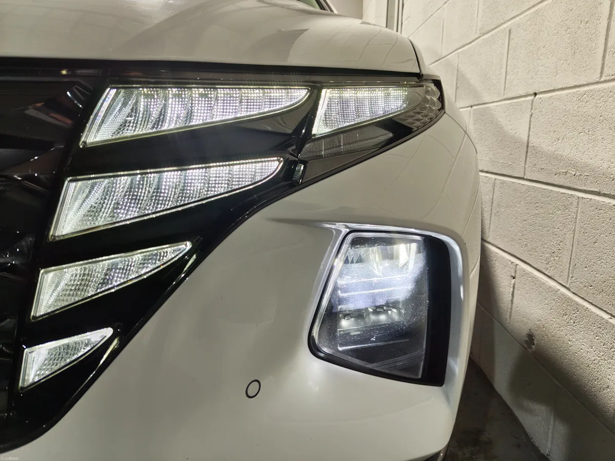 Hyundai Tucson 2022 1.6 AUTOMATIC EXECUTIVE PLUS S - Image 3