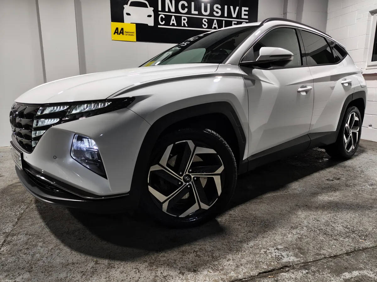 Hyundai Tucson 2022 1.6 AUTOMATIC EXECUTIVE PLUS S - Image 1