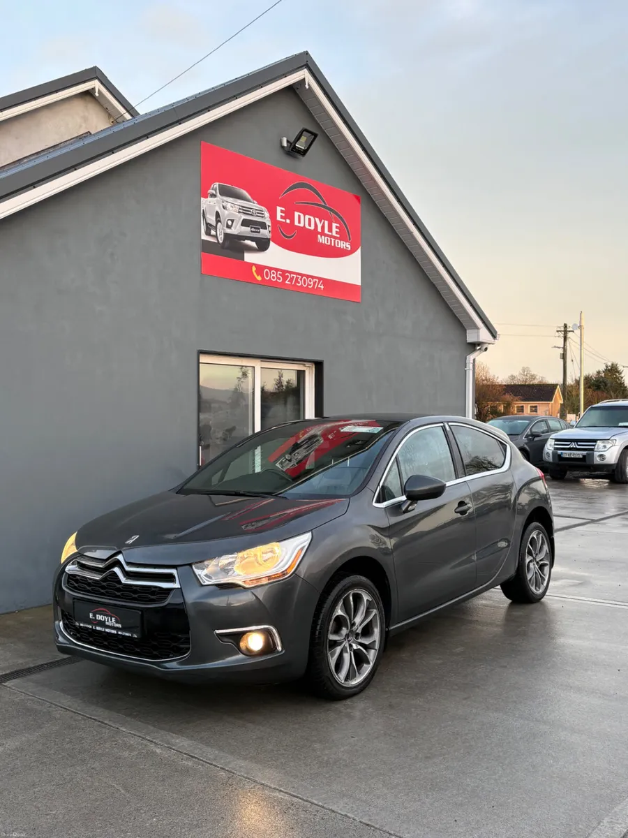 Citroen DS 4 2015 - Image 3