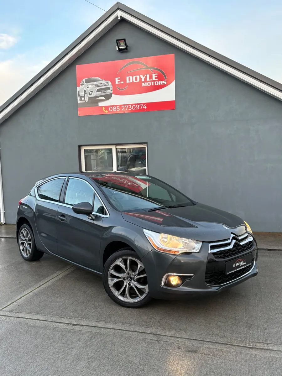 Citroen DS 4 2015 - Image 1
