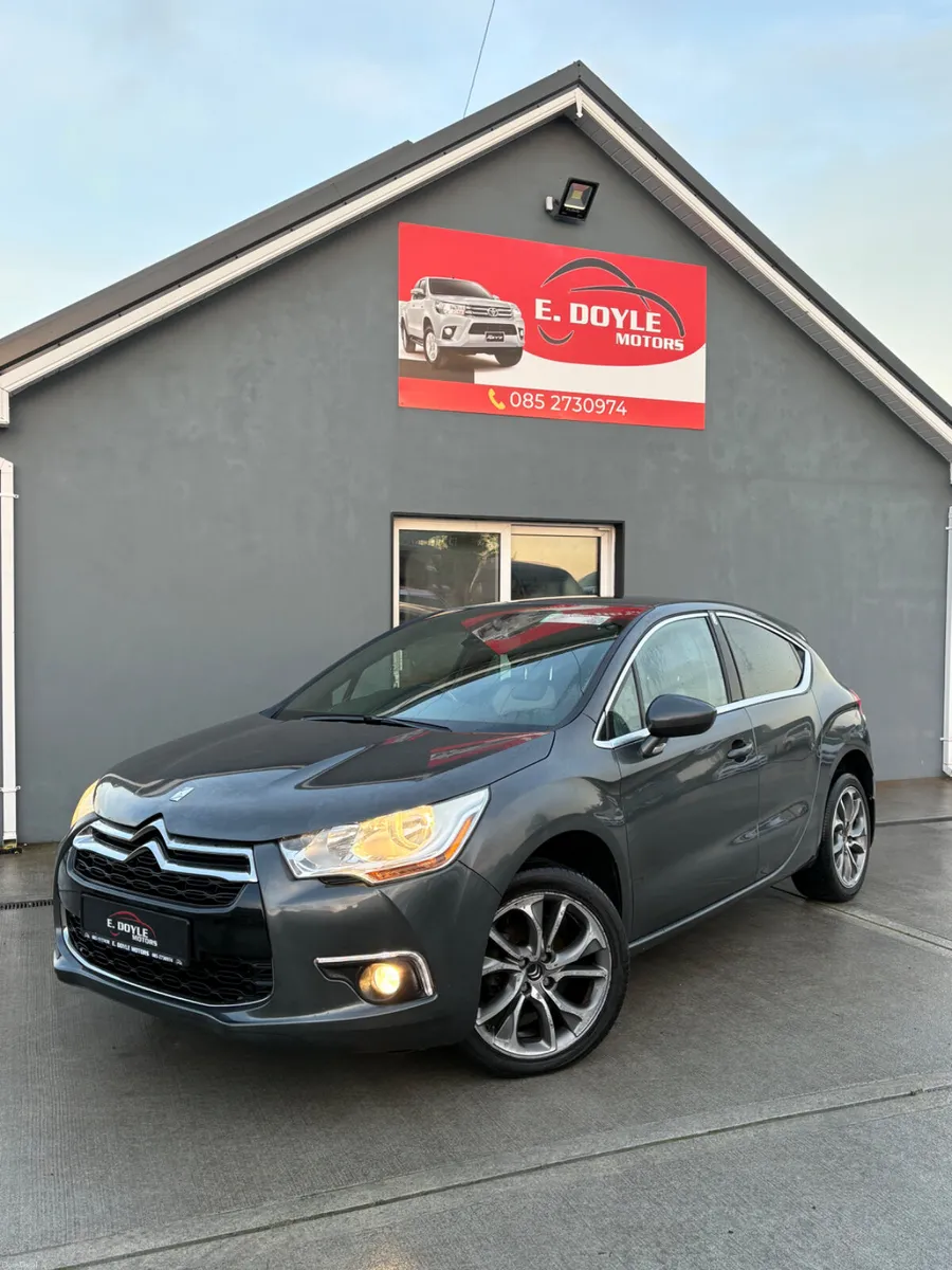 Citroen DS 4 2015 - Image 2