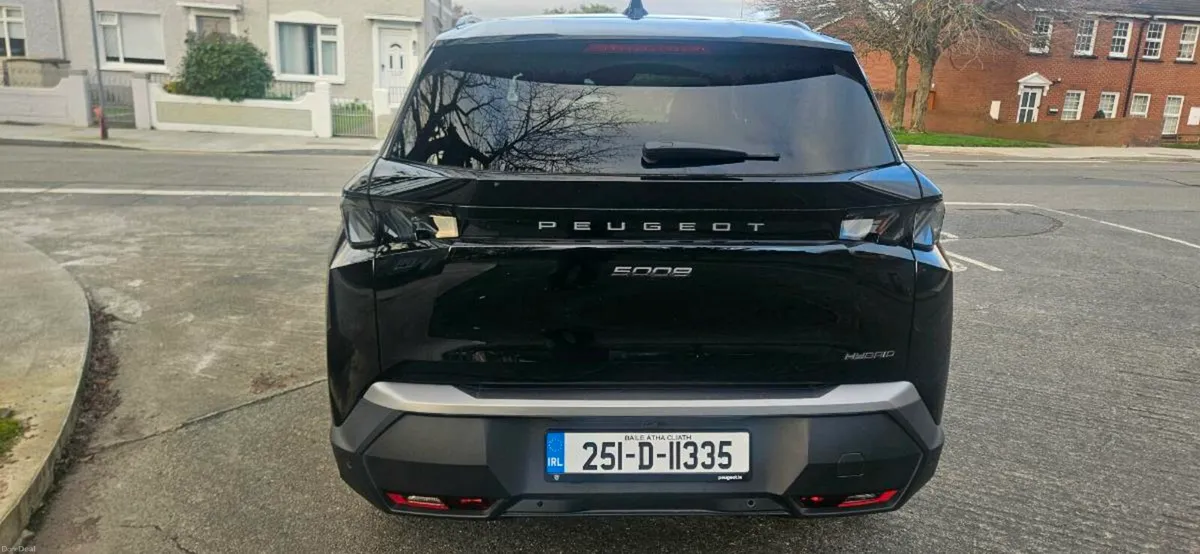 Peugeot 5008 2025 - Image 4