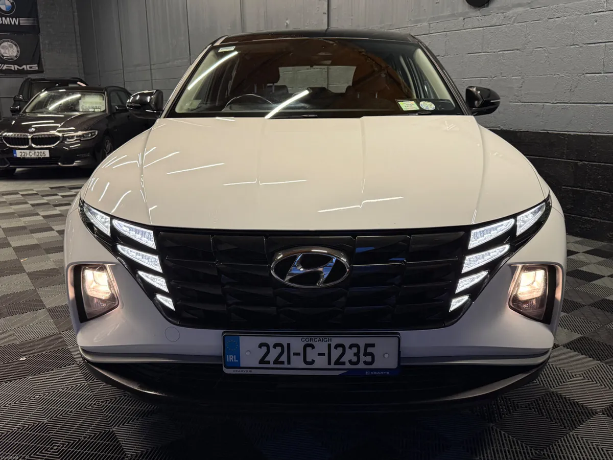221 Hyundai Tucson 1.6 Comfort Plus - Image 3
