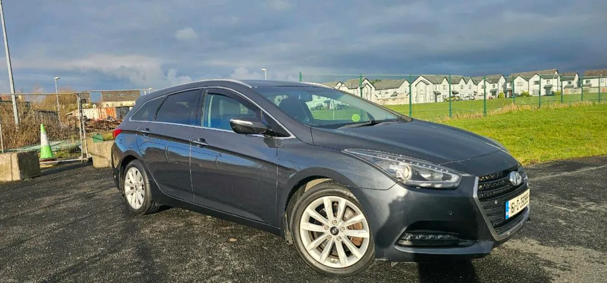 hyundai i40 1.7 - Image 1