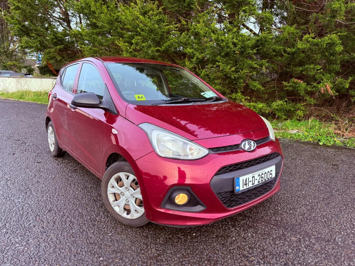 2014 Hyundai i10 1.0 Petrol - Image 4