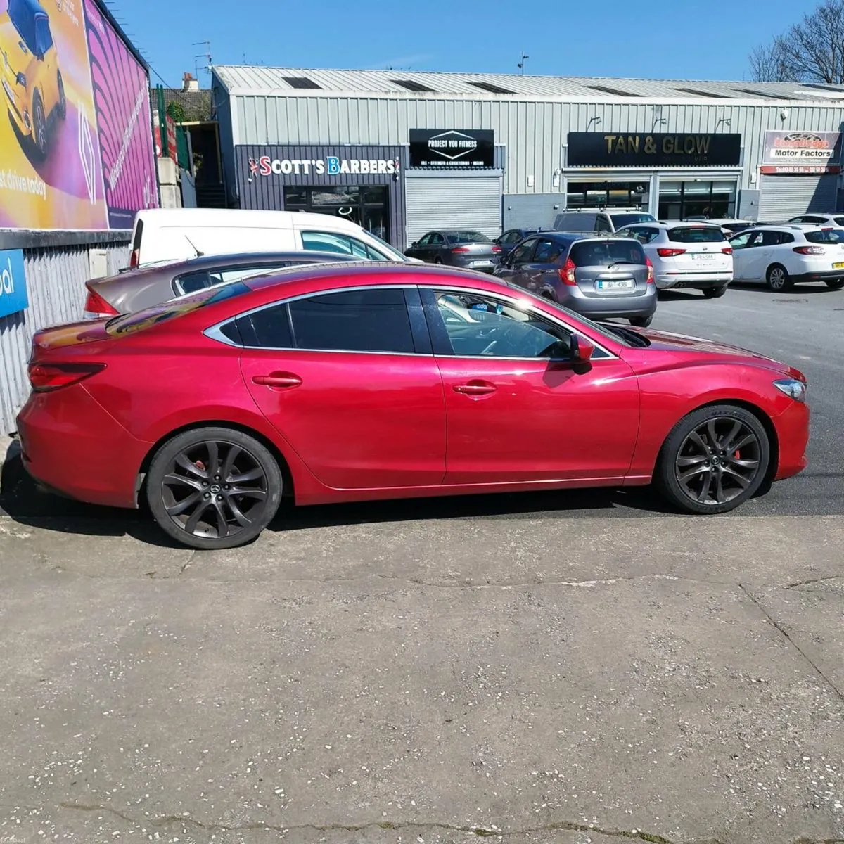 Mazda 6 sport **""Read ADD** - Image 2