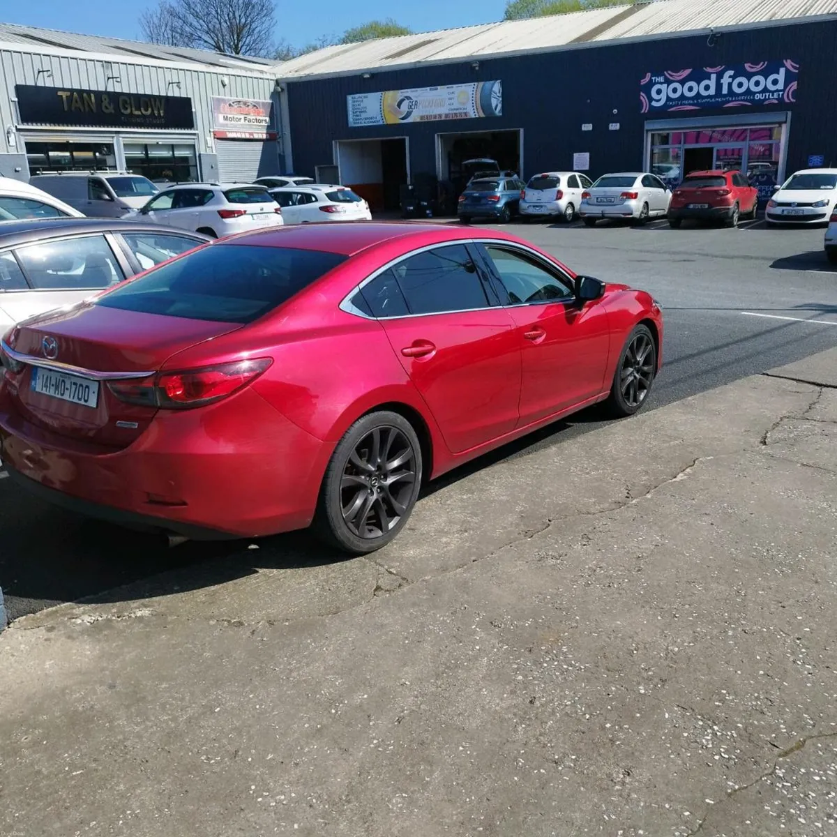 Mazda 6 sport **""Read ADD** - Image 3