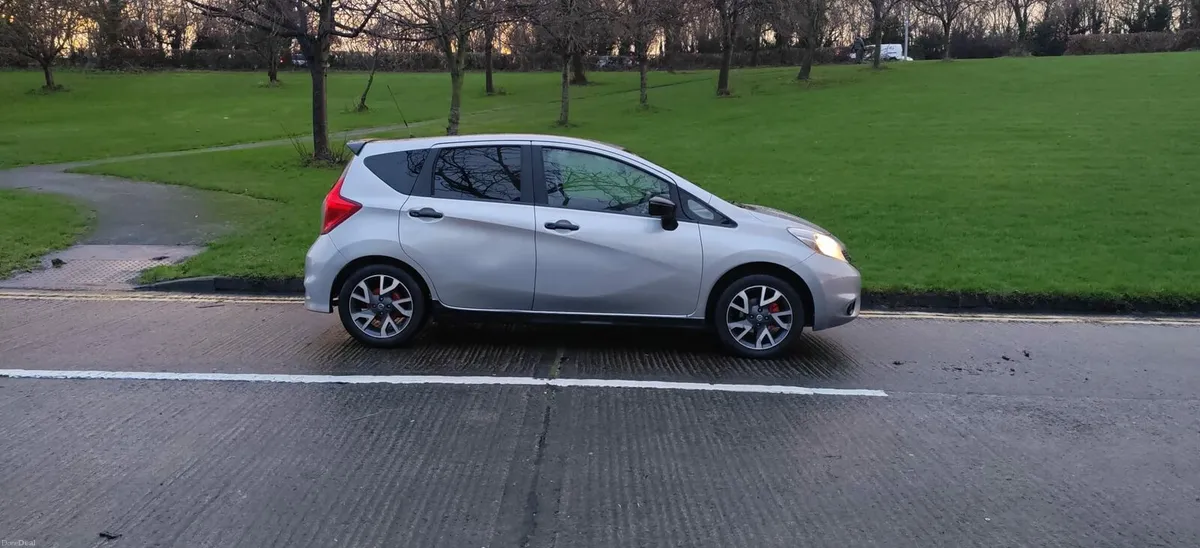 2015 Nissan note 1.2 Petrol - Image 1