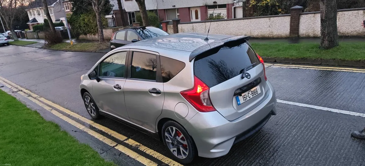 2015 Nissan note 1.2 Petrol - Image 2