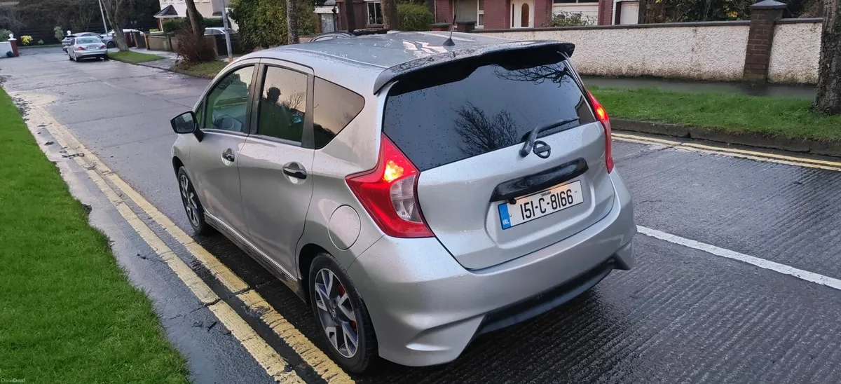 2015 Nissan note 1.2 Petrol - Image 4