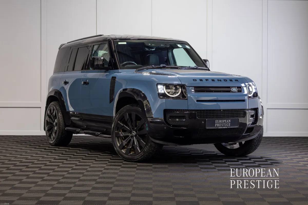 222 Land Rover Defender 110 D300 2 Seat Commercial - Image 1