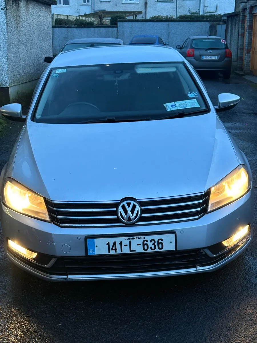 Passat - Image 1