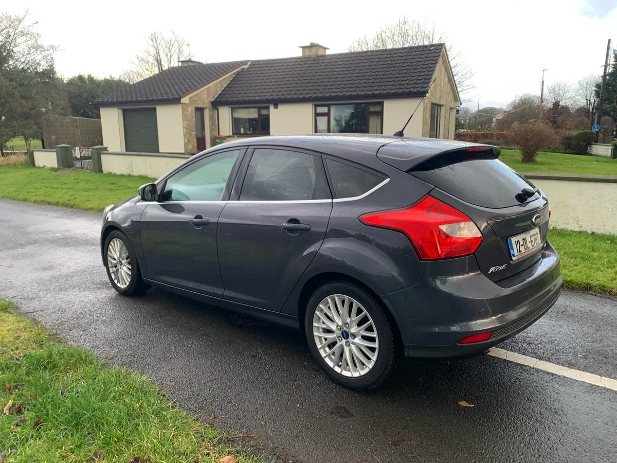2012 Ford Focus 1.6 Diesel NEW NCT 12-26 - Image 4
