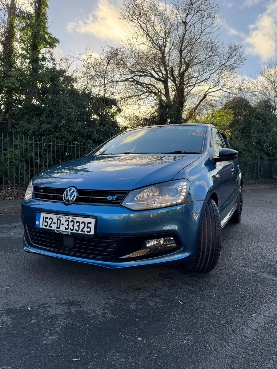 Volkswagen Polo GT 1.4TFSI DSG Automatic - Image 1