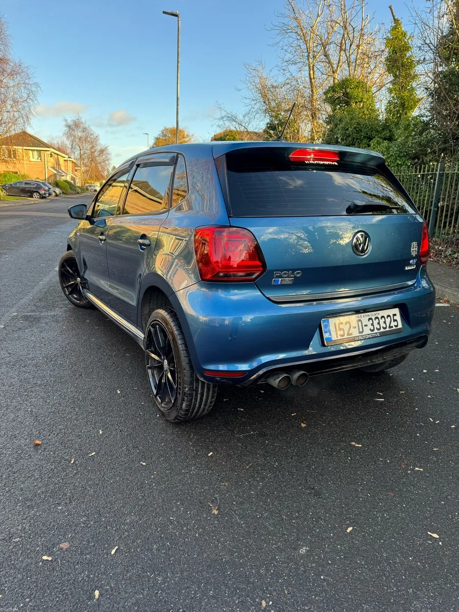 Volkswagen Polo GT 1.4TFSI DSG Automatic - Image 4