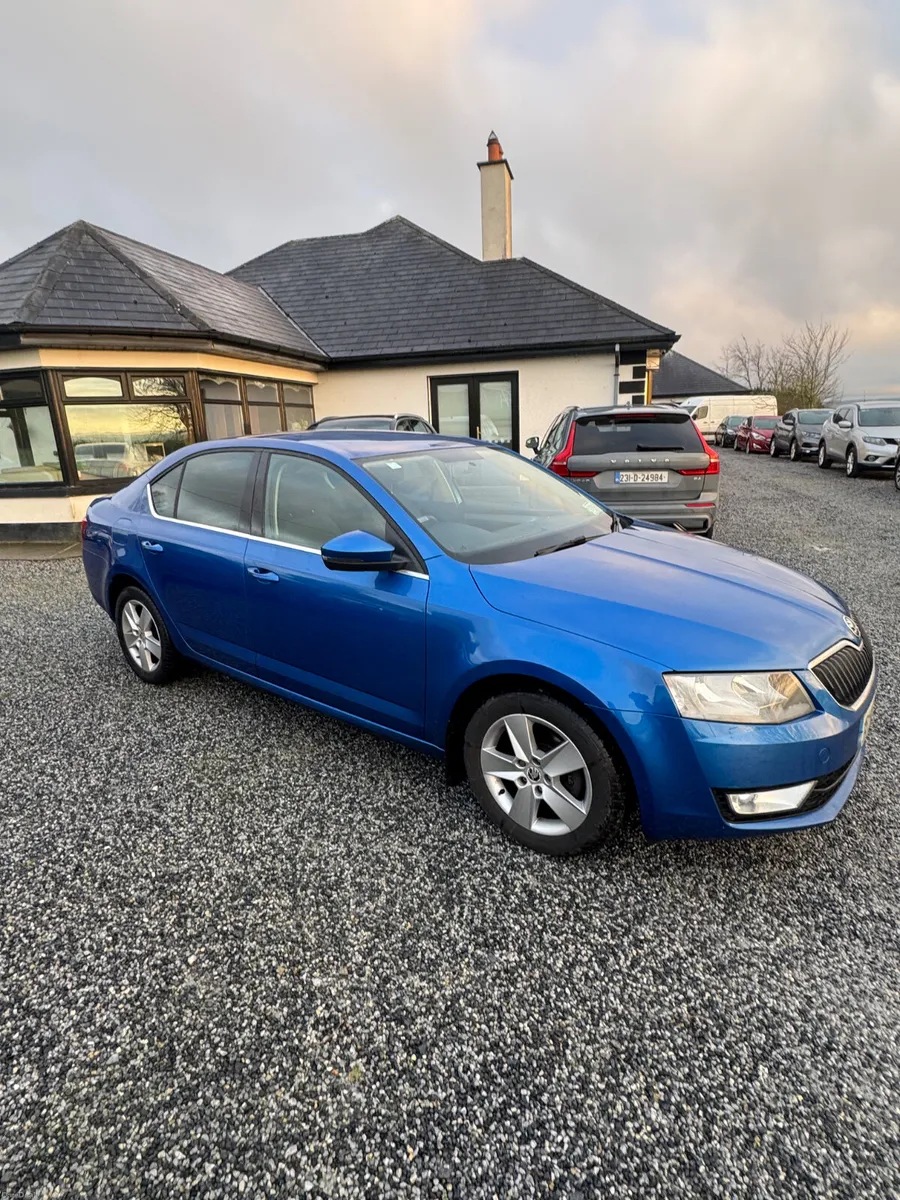 Skoda Octavia 2015 1.6 diesel - Image 1