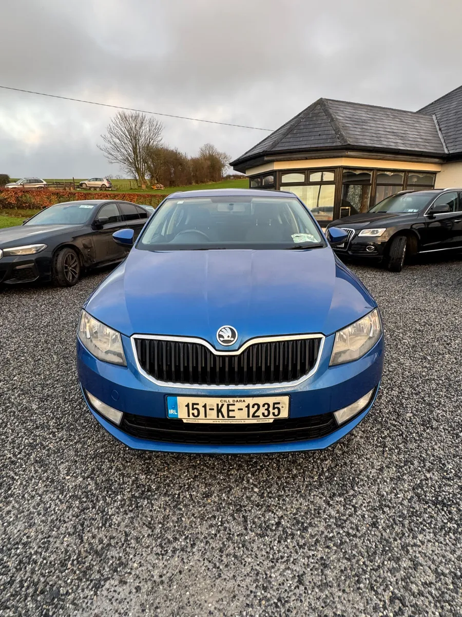 Skoda Octavia 2015 1.6 diesel - Image 3