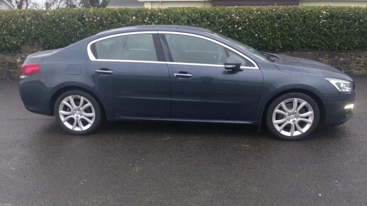 Peugeot 508 Allure 2 Litre HDI. New NCT. Low KMs. - Image 1