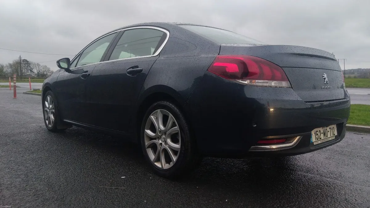 Peugeot 508 Allure 2 Litre HDI. New NCT. Low KMs. - Image 3