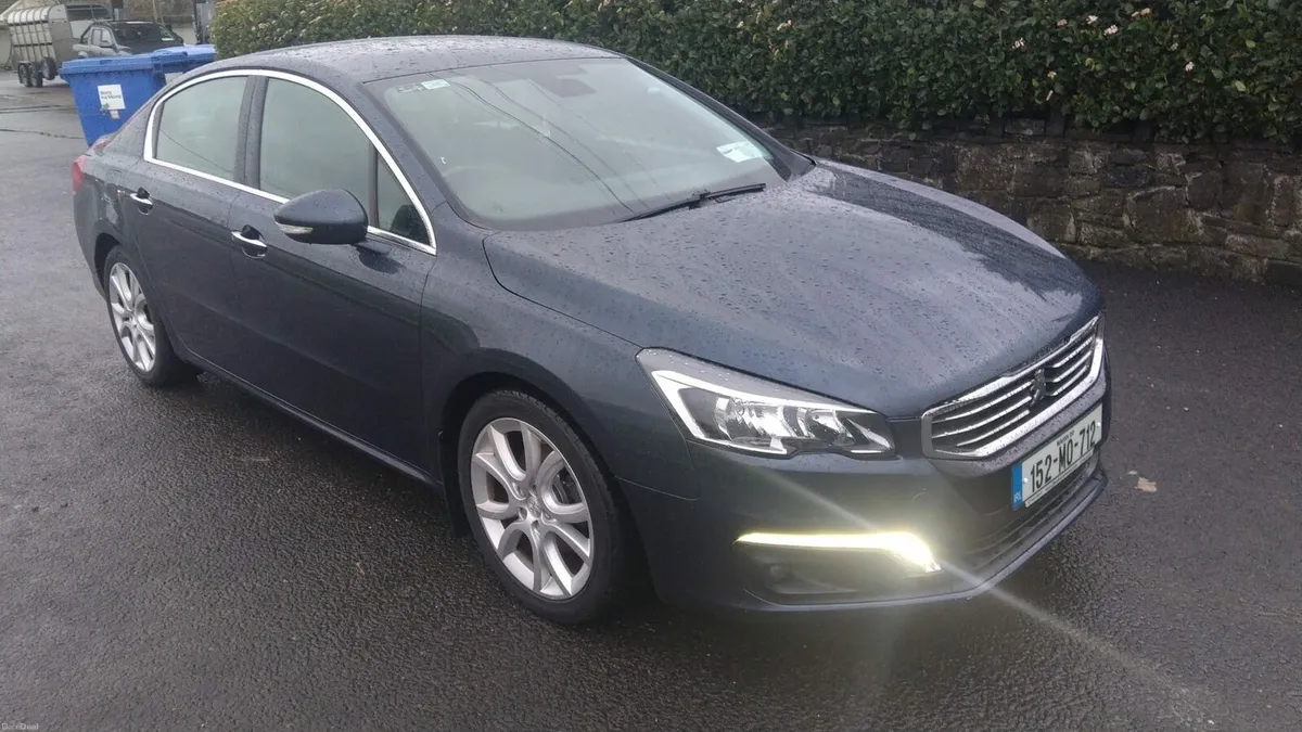 Peugeot 508 Allure 2 Litre HDI. New NCT. Low KMs. - Image 4