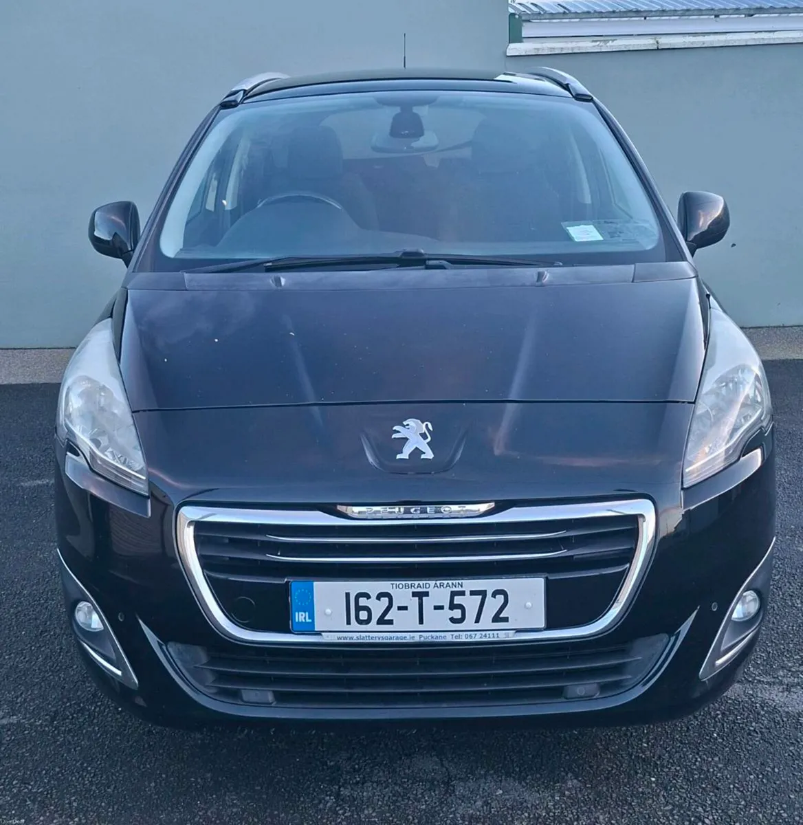162 Peugeot 5008 7 Seater - Image 2